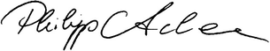 Unterschrift Philipp Achammer